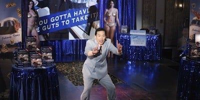 poster de la série Le contrat