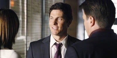 poster de la série Le Flic fantôme