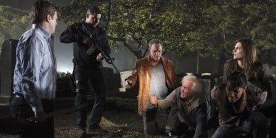 poster de la série Rencontre avec le passé