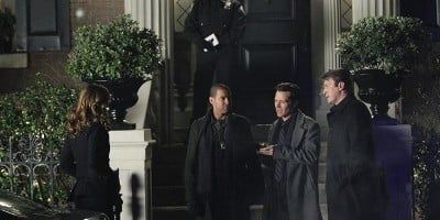 poster de la série Aveuglement