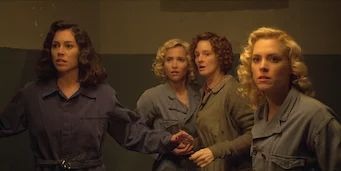 poster de la série Chapitre 32 : La chance