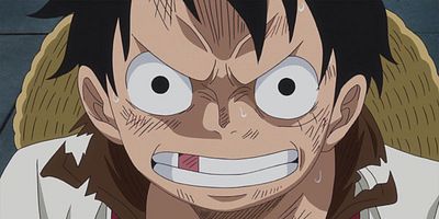 poster de la série Il faut rejoindre Sanji. Le terrible assaut de Luffy !