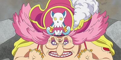 poster de la série Adieu, père. Sanji et Judge !
