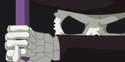 poster de la série L'homme qui vaut un milliard. Katakuri, le plus puissant des généraux !