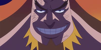 poster de la série La situation est désespérée. Luffy est encerclé !