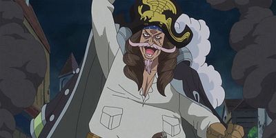 poster de la série Sabo sort de l'ombre. Les commandants révolutionnaires !