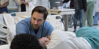 poster de la série Retour à la vie