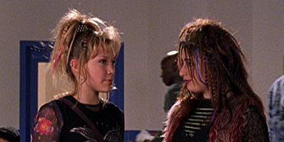 poster de la série La méchante