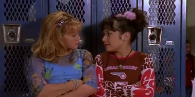 poster de la série Les dessous de Lizzie