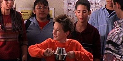 poster de la série Miranda brûle les planches