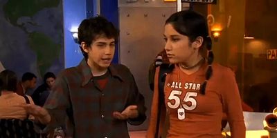 poster de la série Premier emploi