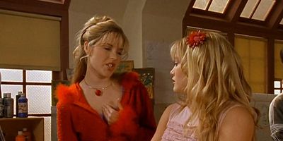 poster de la série Bravo Lizzie !