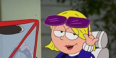 poster de la série Le grand saut