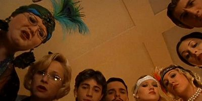 poster de la série Vive la mariée