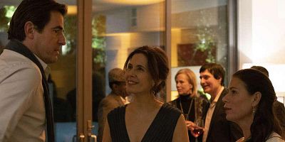 poster de la série Retournements