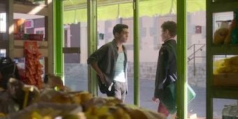 poster de la série Disparu depuis 36 heures