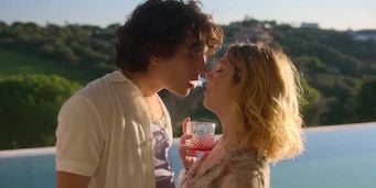 poster de la série Disparu depuis 34 heures