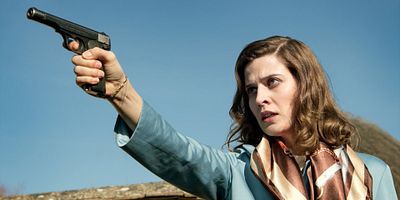 poster de la série Lady Penelope