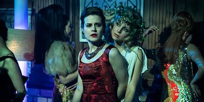 poster de la série Cilla Black