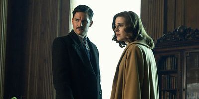 poster de la série Julie Christie