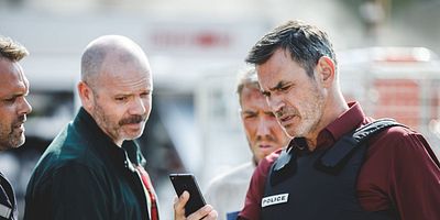 poster de la série Révélations