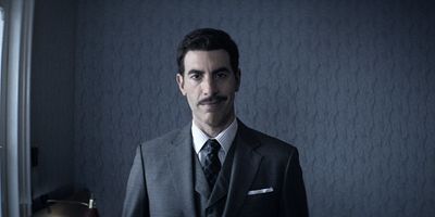 poster de la série L'immigré