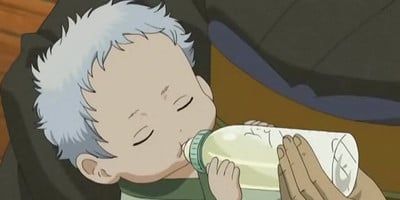 poster de la série Le lait devrait être servi à température ambiante