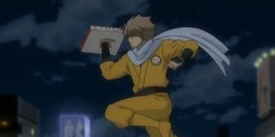 poster de la série Ne vous fiez pas au "prochainement" de la prochaine parution du Jump