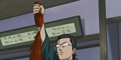 poster de la série Une personne qui est difficile avec la nourriture est aussi difficile avec les gens