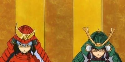 poster de la série Un œuf dur ne se laissera pas écraser.