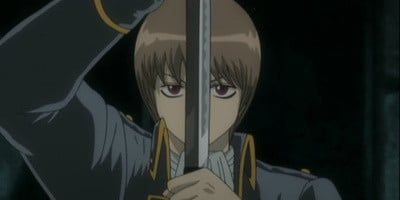 poster de la série Une fois que le présage est activé, on peut dire adieu