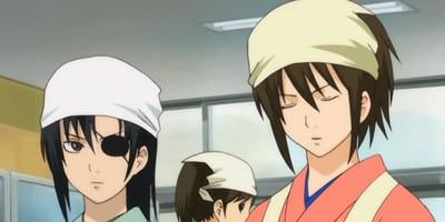 poster de la série La cuisine c'est le caractère