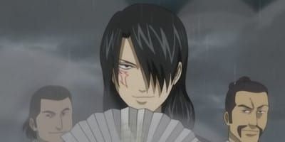 poster de la série Vaincre le vent