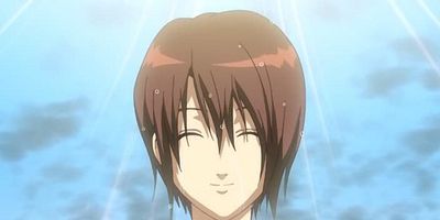 poster de la série Je voudrais devenir une personne forte et belle comme ça