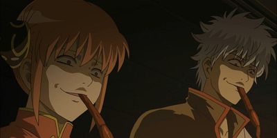 poster de la série Les griffes d'un crabe peuvent être coupées par amitié