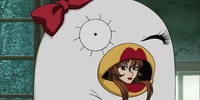 poster de la série Les gens qu'on a tendance à oublier ont tendance à se montrer après qu'on les oublie.