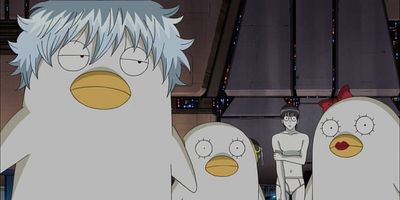 poster de la série Hébergement chez Space Burr