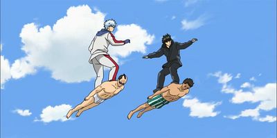 poster de la série S'il vous plaît, emmenez-moi faire du ski