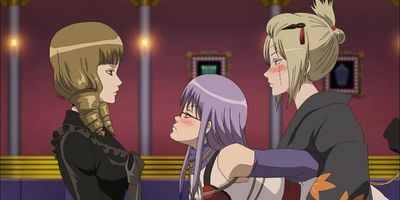 poster de la série Les filles adorent Vegeta, et les gars, Piccolo