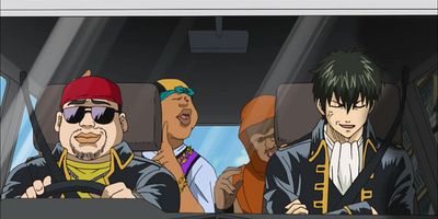 poster de la série Regarde-moi ça !!