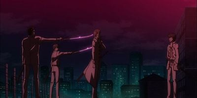 poster de la série Une lettre de Thorny