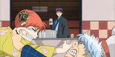 poster de la série Les enveloppes du Nouvel An sont parfaites pour les blagues cochonnes