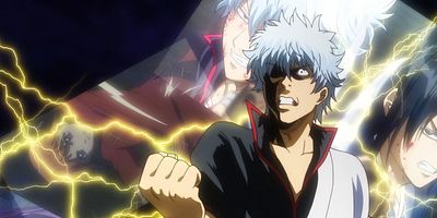 poster de la série Les gens aux grosses narines ont aussi une grande imagination / Quand on regarde une nouvelle série sentai, on ne veut pas reconnaître ses qualités, mais arrivé à la fin, on ne peut plus s'en séparer