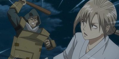 poster de la série Une famille