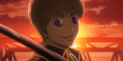 poster de la série L'épée la plus forte et l'épée la plus émoussée