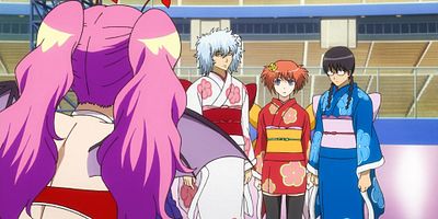 poster de la série Les diamands sont éternels