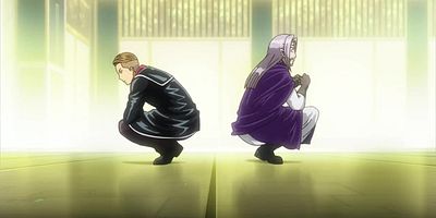 poster de la série Les condiments avec modération