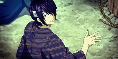 poster de la série Les bonnes actions résultent parfois de méfaits et vice-versa