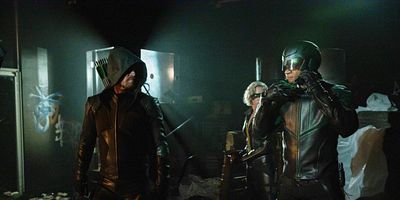 poster de la série Starling City