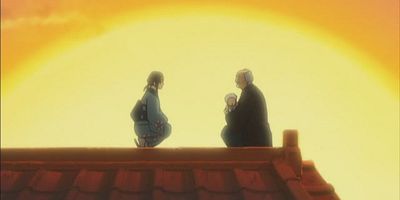 poster de la série Répand l'esprit combatif, c'est crucial !